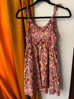 Patrons of Peace Malibu Dress